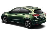 「ホンダ・ヴェゼル」