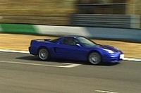 【Movie】ジョン・ラム氏推薦のNSXは……？の画像