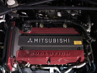 三菱ランサーエボリューションVIIGSR（5MT）【試乗記】の画像