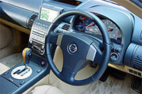 新型「日産ステージア」発売の画像