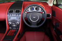 アストン・マーティン V8ヴァンテージ ロードスター（FR/6AT）【試乗記】の画像