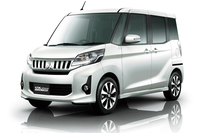 「eKスペース カスタム」