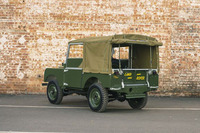 ランドローバー、シリーズ1を復元販売の画像