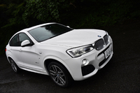 BMW X4 xDrive28i Mスポーツ