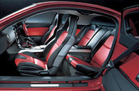 
	「コンフォタブリータイト（心地よい包まれ感）」がテーマのインテリア
	 