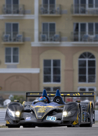 アンドレッティグリーンレーシングの「アキュラARX-01a」