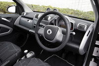 スマート・フォーツーカブリオmhd（RR/5AT） 【試乗速報】の画像