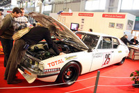 シトロエンSMクラブ・ド・クラブが出品した、1974年スパ・フランコルシャン24時間レース仕様。