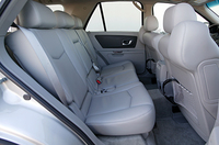 キャディラックSRX（5AT）【海外試乗会】の画像