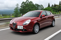 アルファ・ロメオ ジュリエッタ クラシカ