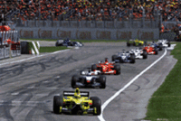 F1、ラルフ・シューマッハー初優勝！の画像