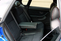 スバル・レガシィ S401 STiバージョン（6MT）【試乗記】の画像