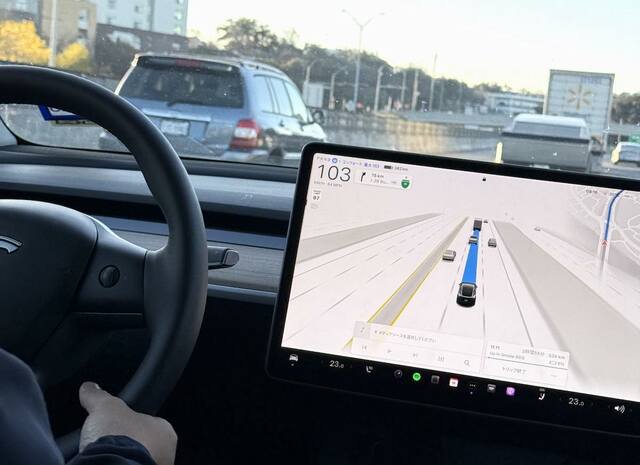 テキサスで大興奮！ 「ギガテキサス」「サイバートラック」「FSD