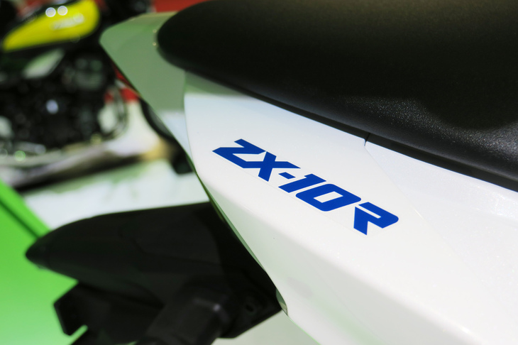 カワサキ・ニンジャZX-10R 40thアニバーサリーエディション