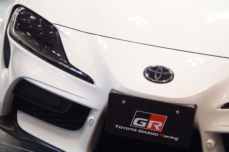 トヨタ・スープラRZ（2019年）