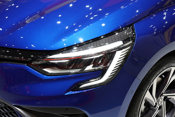 ルノー・ルーテシア