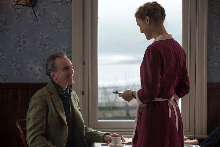 © 2017 Phantom Thread, LLC All Rights Reserved