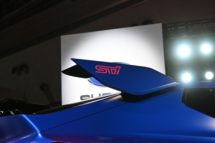 Performance-E STIコンセプト