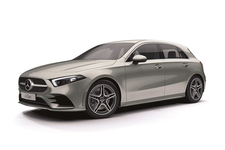 メルセデス・ベンツAクラス