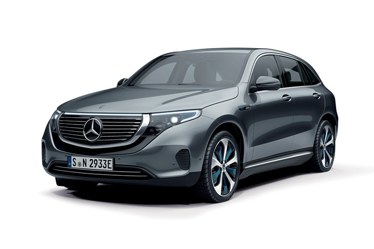 メルセデス・ベンツEQC400 4MATIC