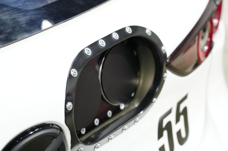 MAZDA SPIRIT RACING MAZDA3 Bio concept