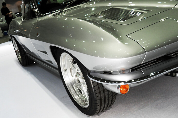 シボレー・コルベット（1963年）