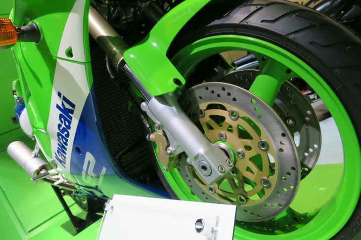 スズキZXR400R（1990年）