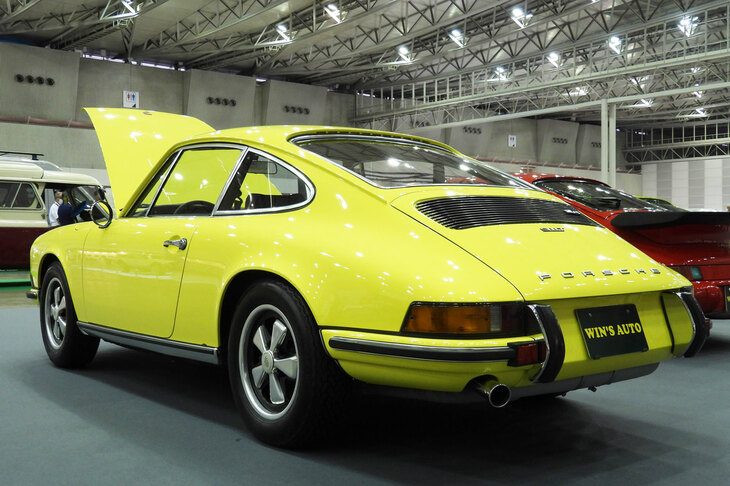 ポルシェ911 2.4T（1973年）／WINS AUTO
