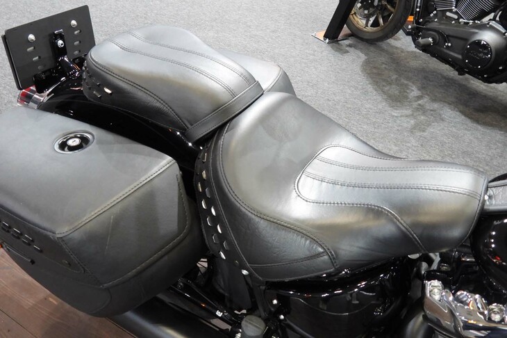 ハーレーダビッドソン・ヘリテイジクラシック