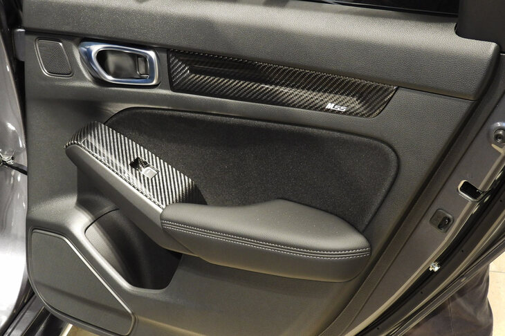 ミツオカM55ゼロエディション（カーボンパネル＜リアドアトリム＞）