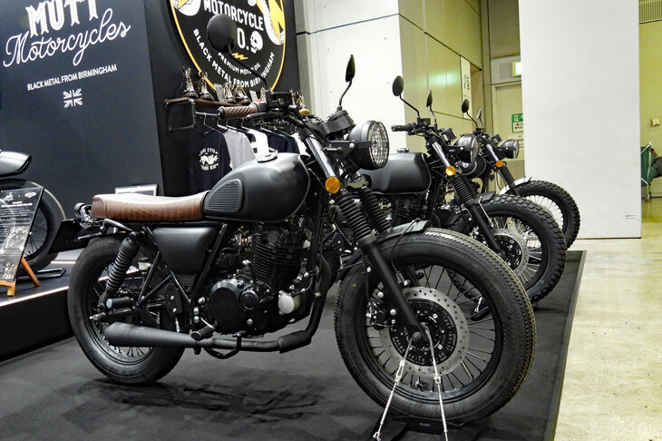 マット・モングレル250