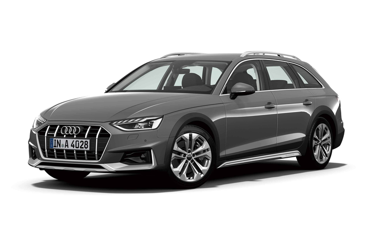 A4オールロードクワトロ