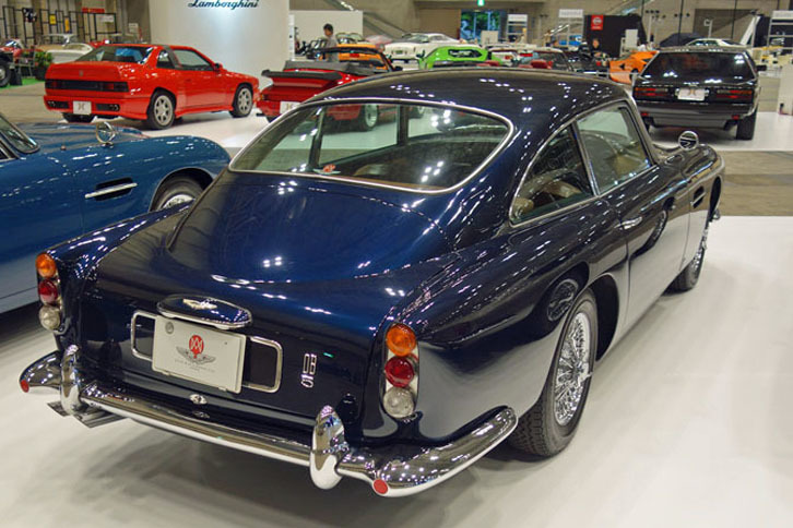 アストンマーティンDB5（1965年）／アトランティックカーズ