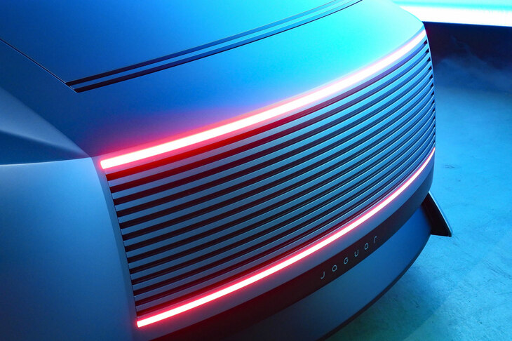 ジャガー・タイプ00