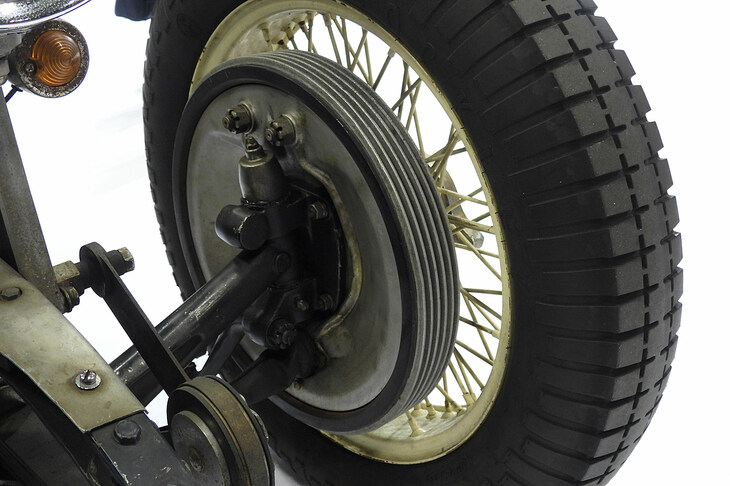 インヴィクタ4 1/2リッター（1929年・第一回全日本自動車競走大会優勝車両）