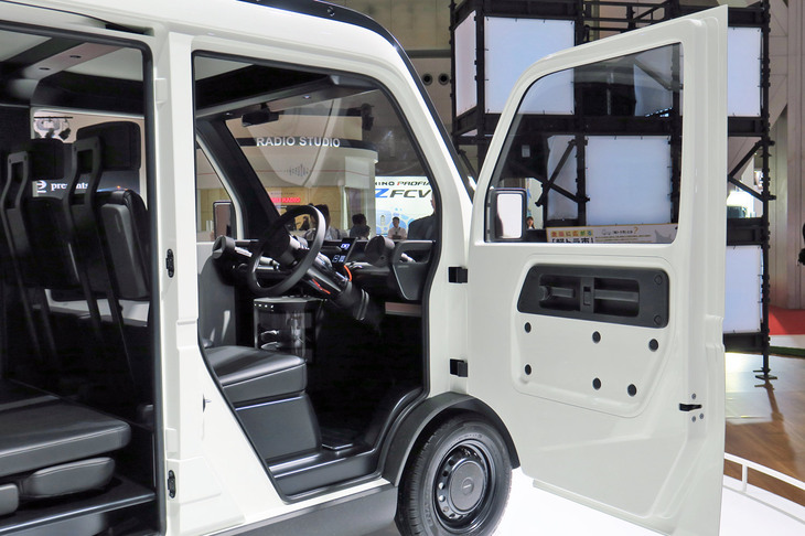 ダイハツ・ユニフォーム カーゴ