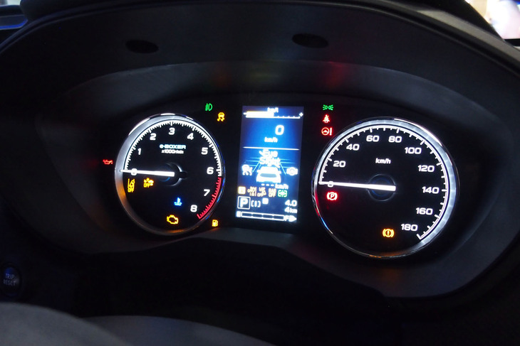 スバル・フォレスターXエディション