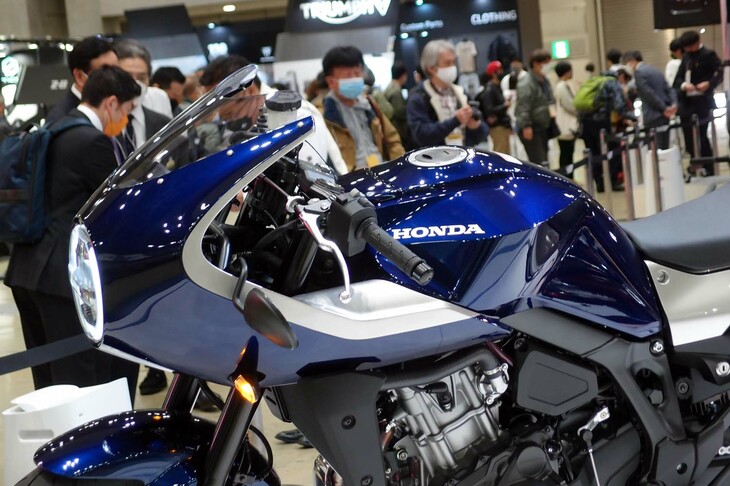 ホンダ・ホーク11