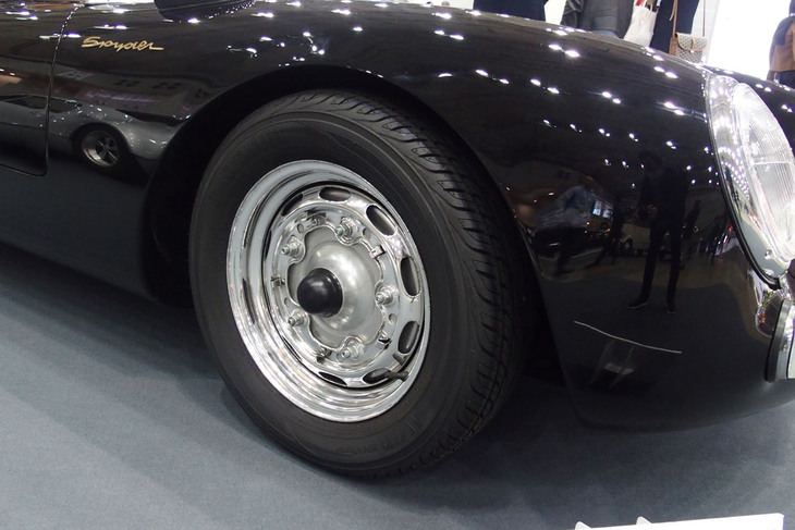 Beck 550スパイダー／BecK Japan Byヨシムラオート