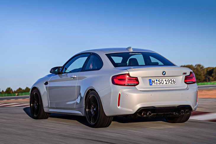 BMW M2コンペティション