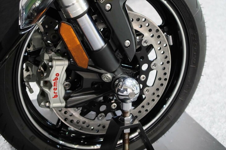 カワサキ・ニンジャH2 SX SE