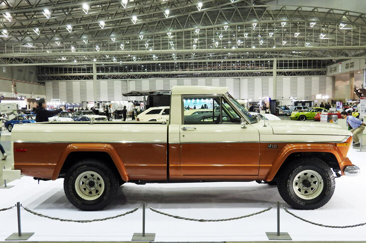 AMCジープJ-10（1977年）