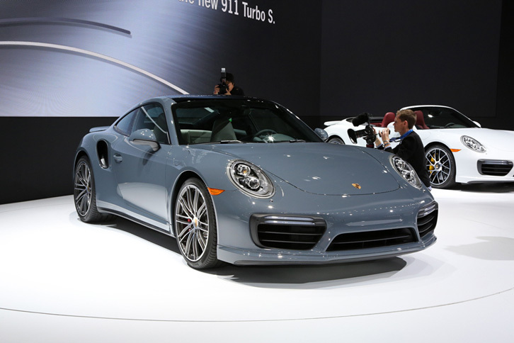 ポルシェ911ターボ