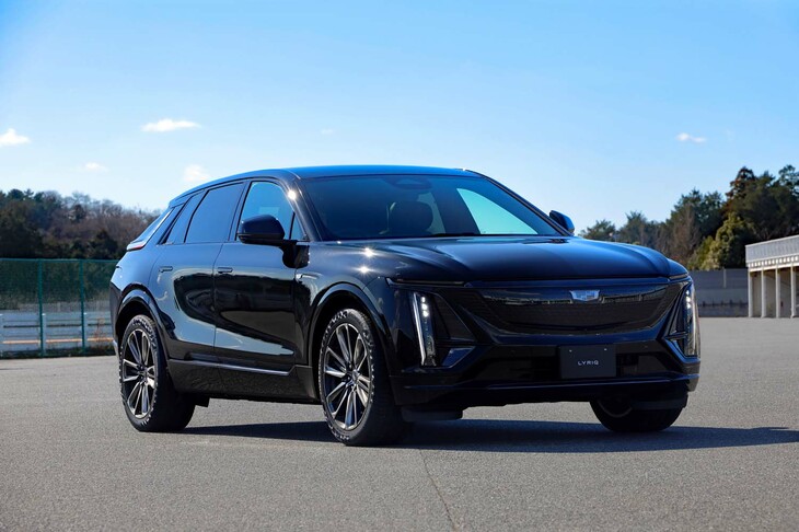 キャデラック・リリック スポーツ プロトタイプ