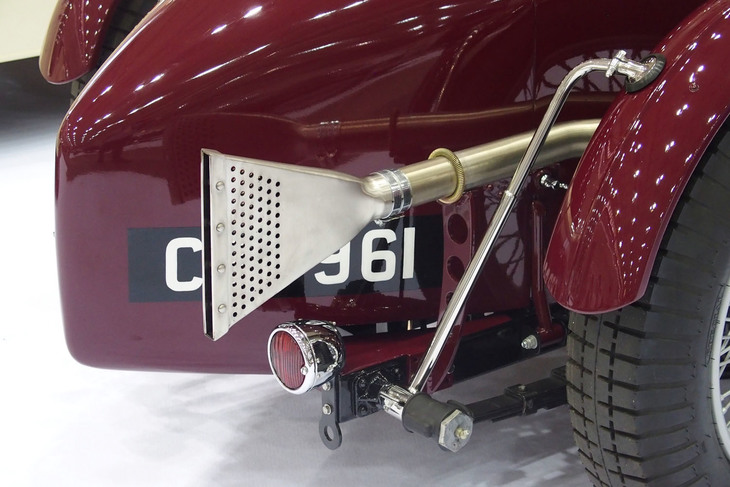 MG TA Q-Type（1936年）／ACマインズ