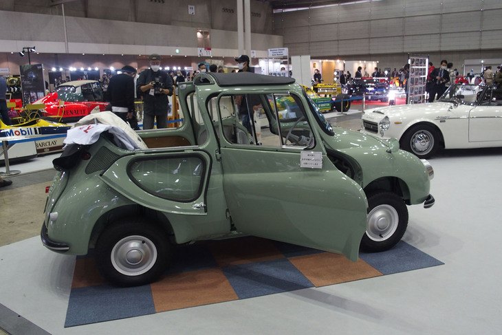 スバル360コマーシャル（1961年）／ヴィンテージ宮田自動車