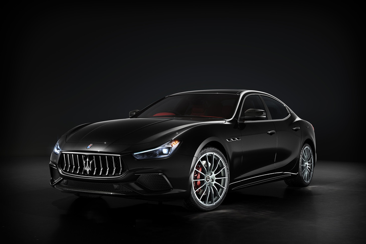 マセラティ・ギブリ リベッレ