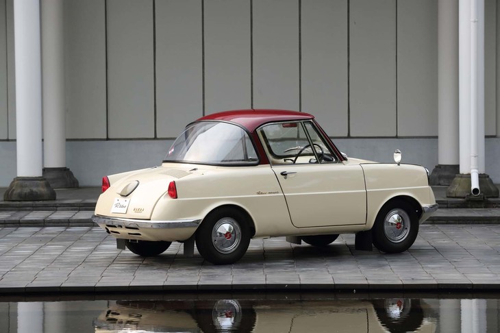 マツダR360クーペ