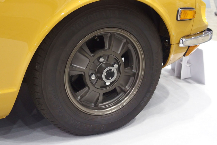 日産フェアレディZ 432（1970年）／ヴィンテージ宮田自動車