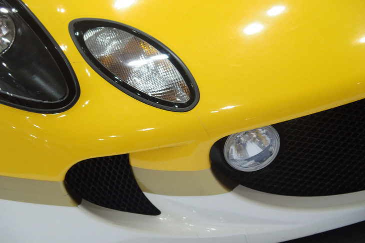 ロータス・エキシージ スプリント リミテッドエディション（2009年）／ACマインズ